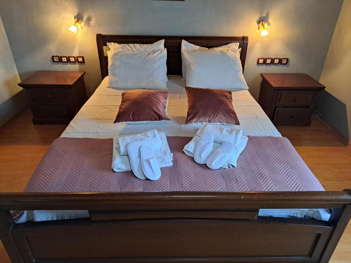 Corfu Maisonette House Alepou ภายนอก รูปภาพ