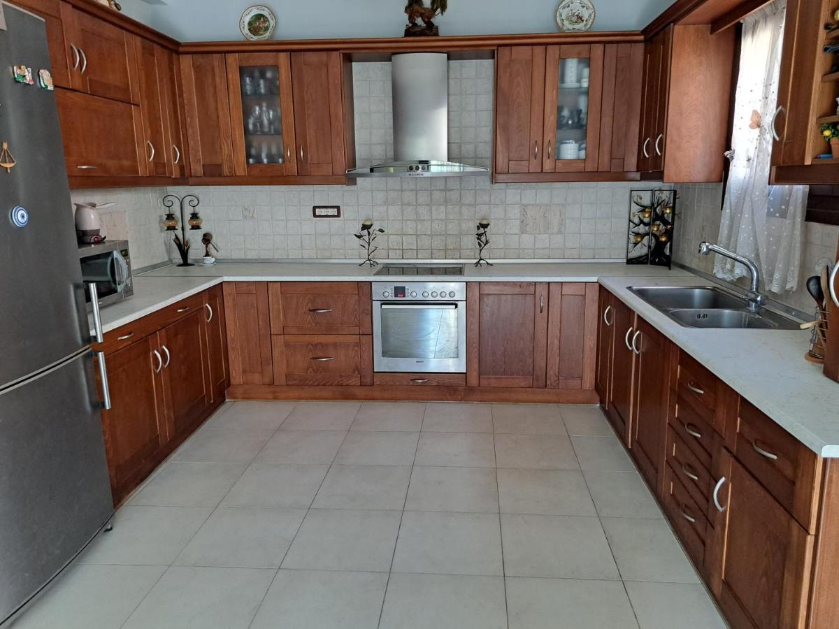 Corfu Maisonette House Alepou ภายนอก รูปภาพ