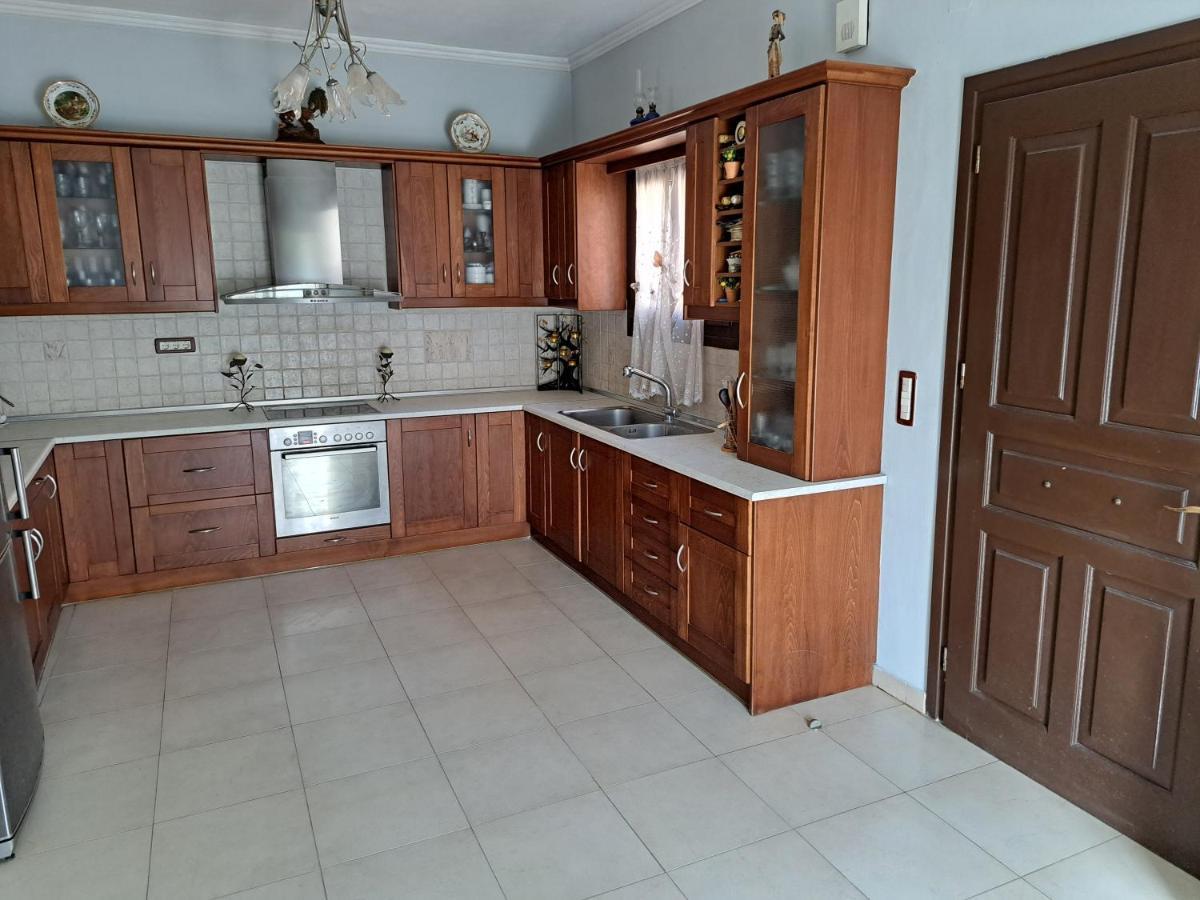 Corfu Maisonette House Alepou ภายนอก รูปภาพ