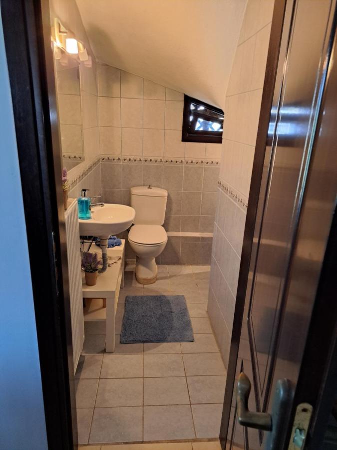 Corfu Maisonette House Alepou ภายนอก รูปภาพ