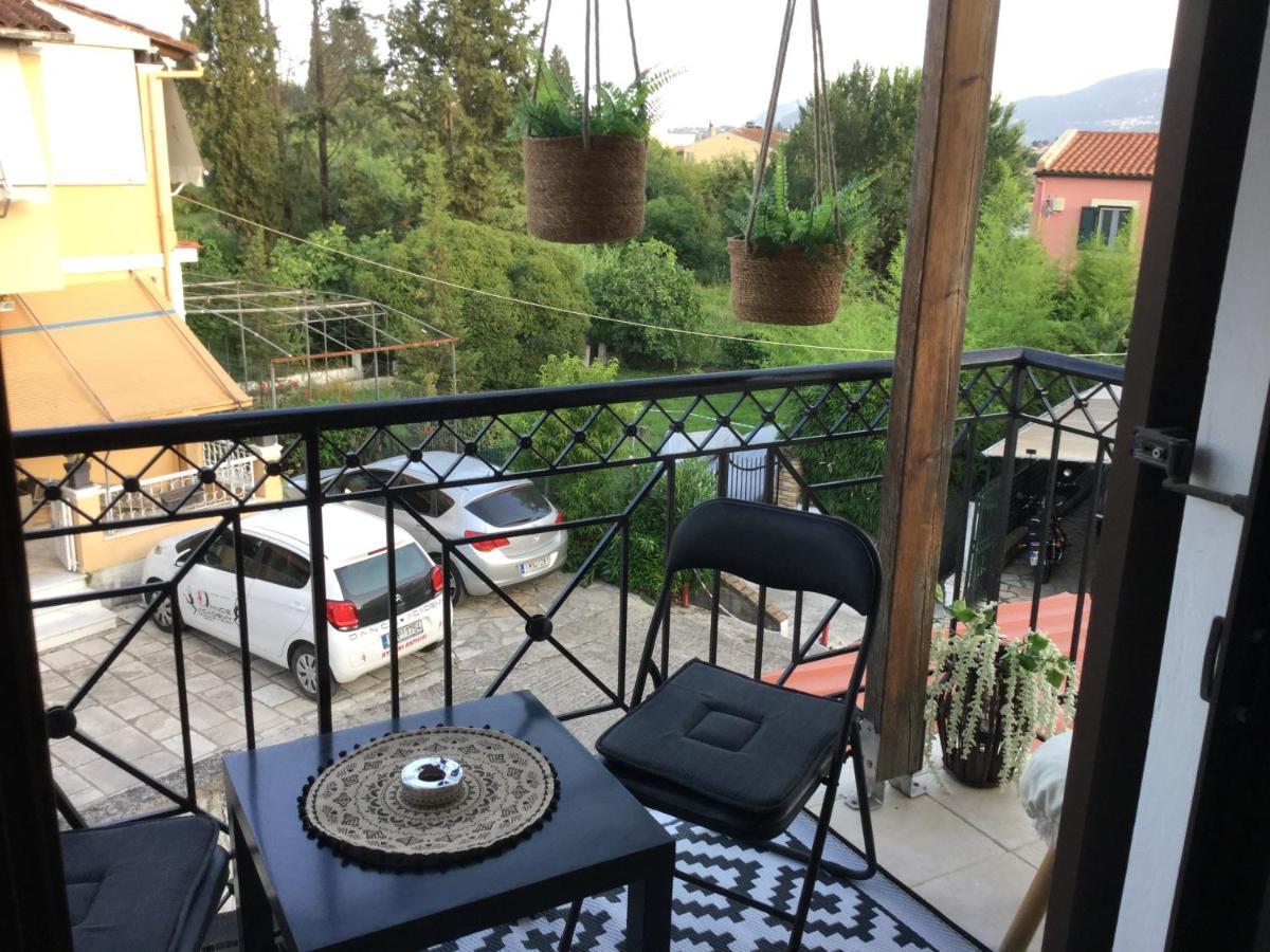Corfu Maisonette House Alepou ภายนอก รูปภาพ