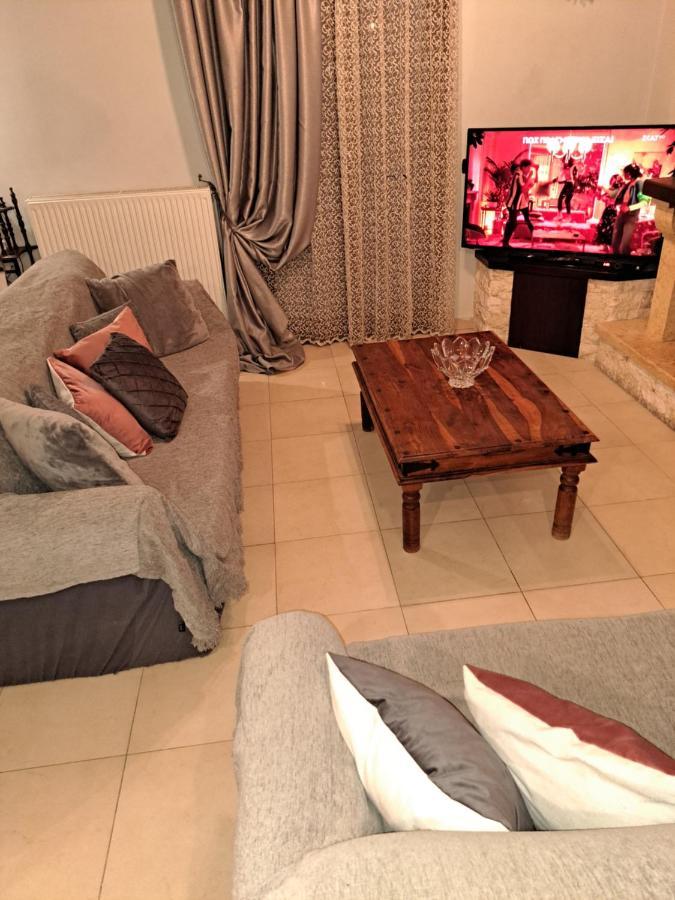 Corfu Maisonette House Alepou ภายนอก รูปภาพ