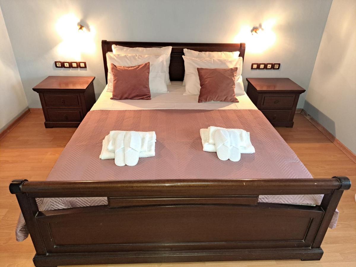 Corfu Maisonette House Alepou ภายนอก รูปภาพ