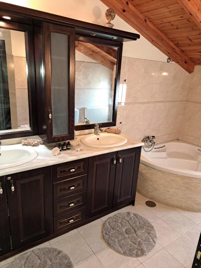 Corfu Maisonette House Alepou ภายนอก รูปภาพ
