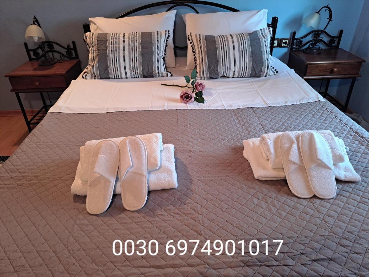 Corfu Maisonette House Alepou ภายนอก รูปภาพ