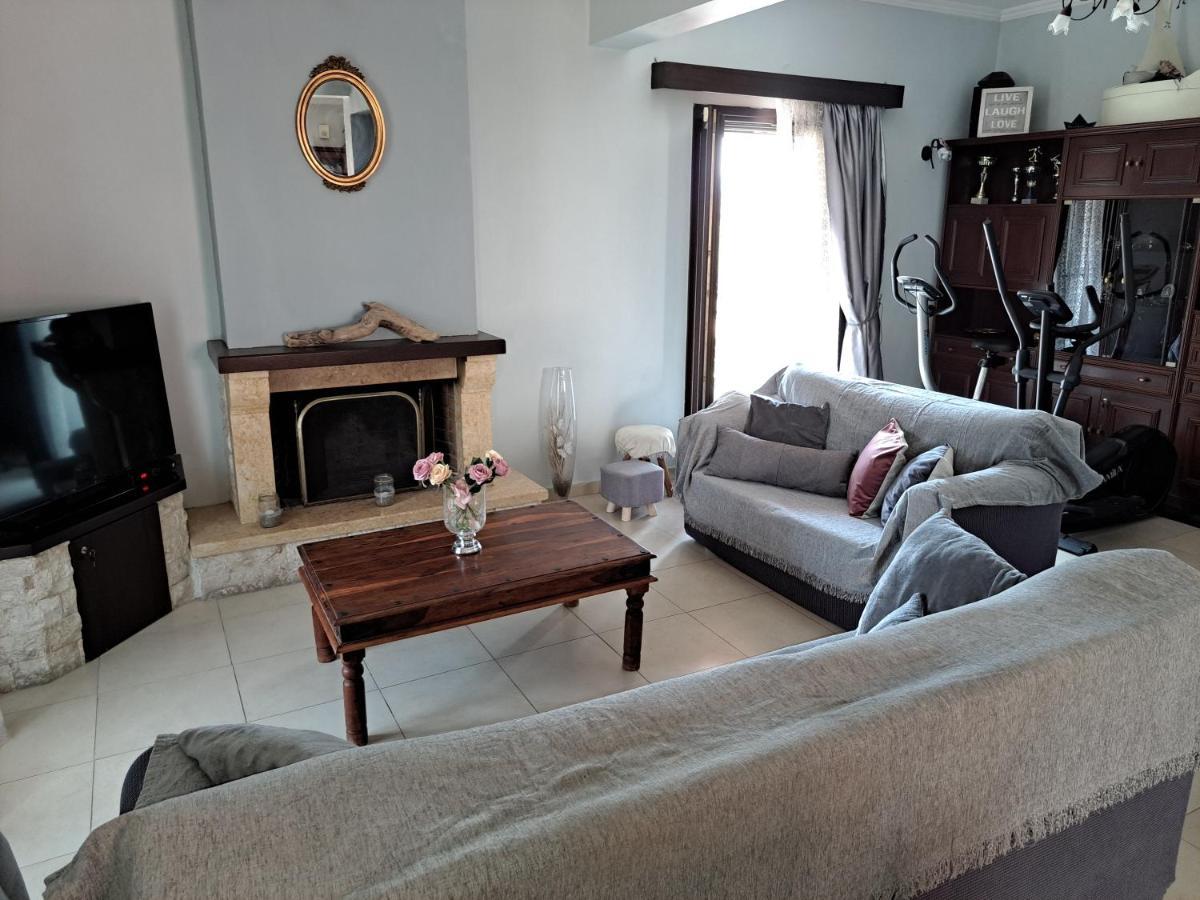 Corfu Maisonette House Alepou ภายนอก รูปภาพ