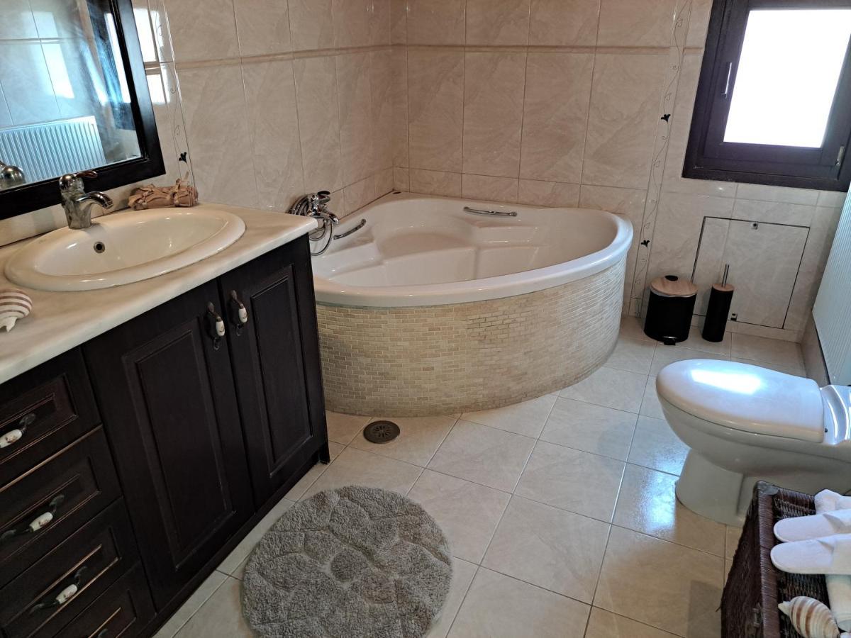 Corfu Maisonette House Alepou ภายนอก รูปภาพ