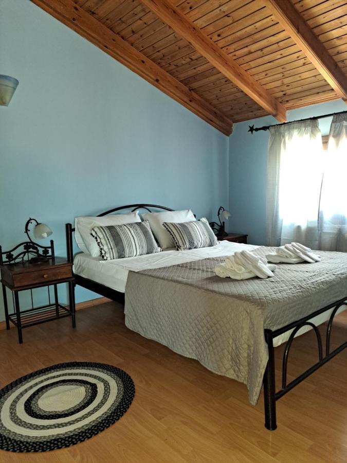 Corfu Maisonette House Alepou ภายนอก รูปภาพ
