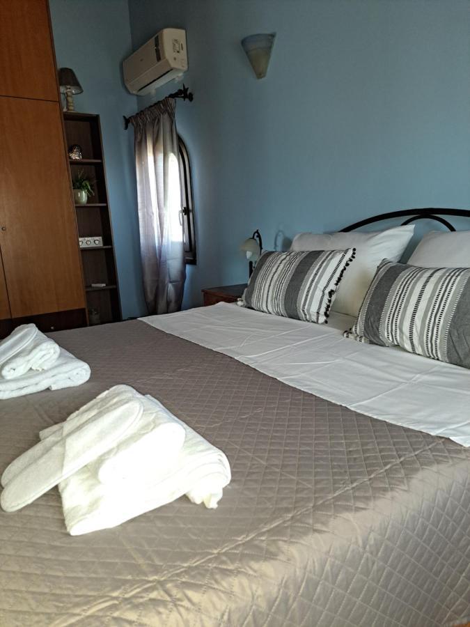 Corfu Maisonette House Alepou ภายนอก รูปภาพ