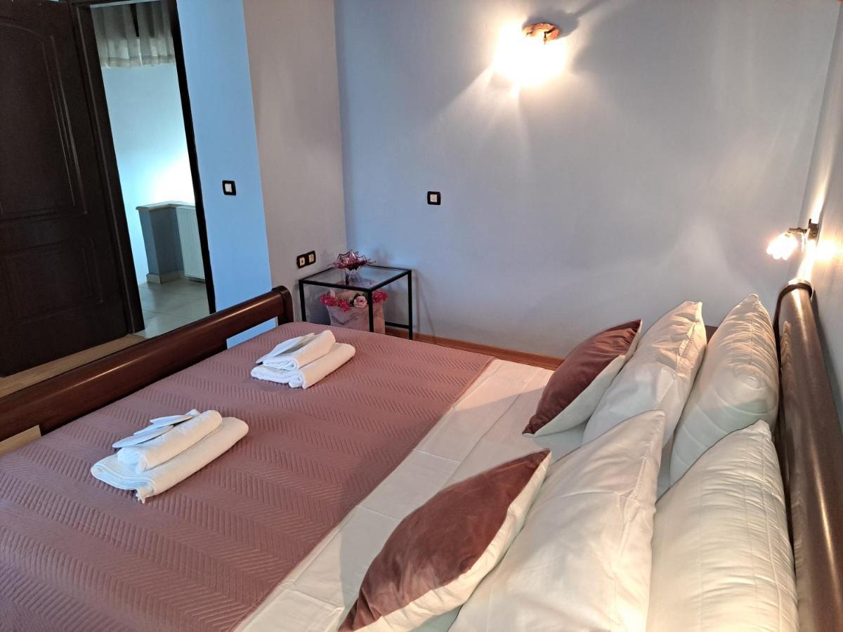 Corfu Maisonette House Alepou ภายนอก รูปภาพ