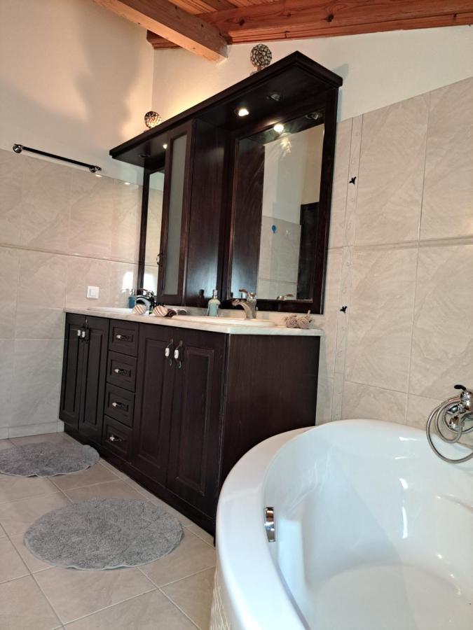 Corfu Maisonette House Alepou ภายนอก รูปภาพ