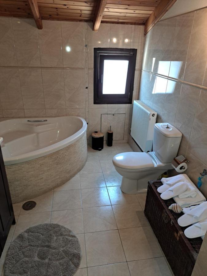 Corfu Maisonette House Alepou ภายนอก รูปภาพ