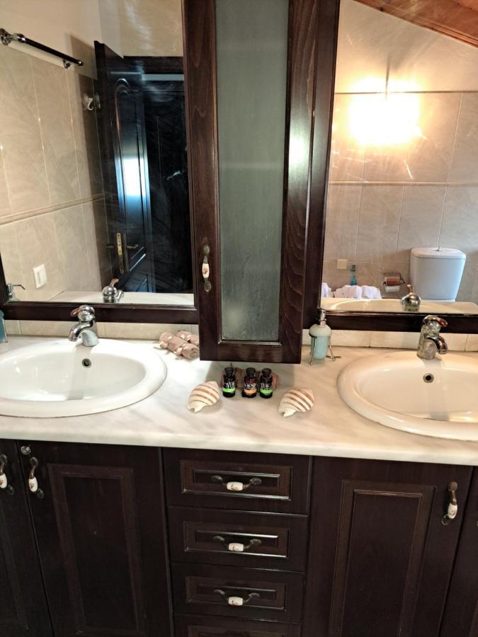 Corfu Maisonette House Alepou ภายนอก รูปภาพ