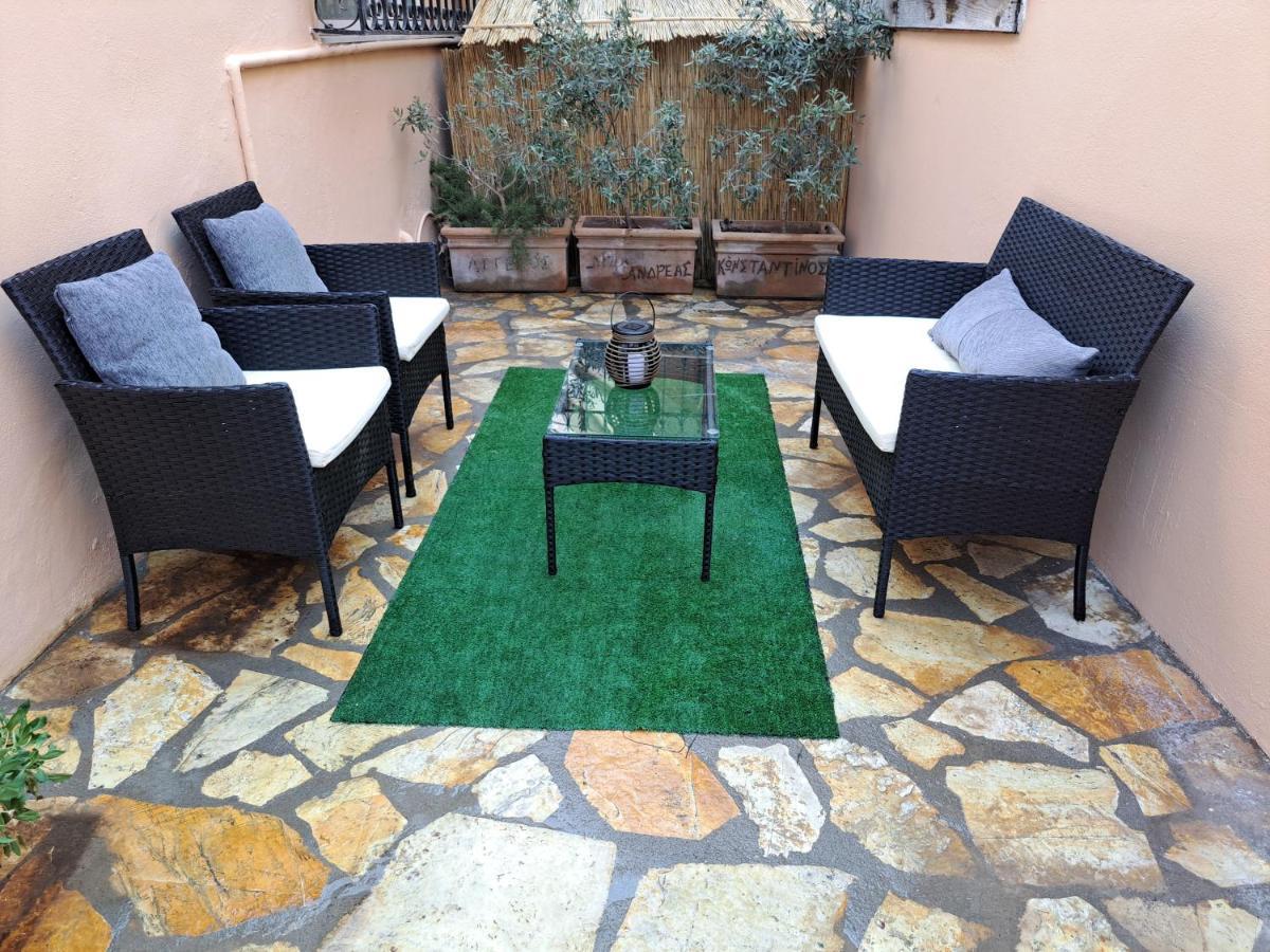 Corfu Maisonette House Alepou ภายนอก รูปภาพ