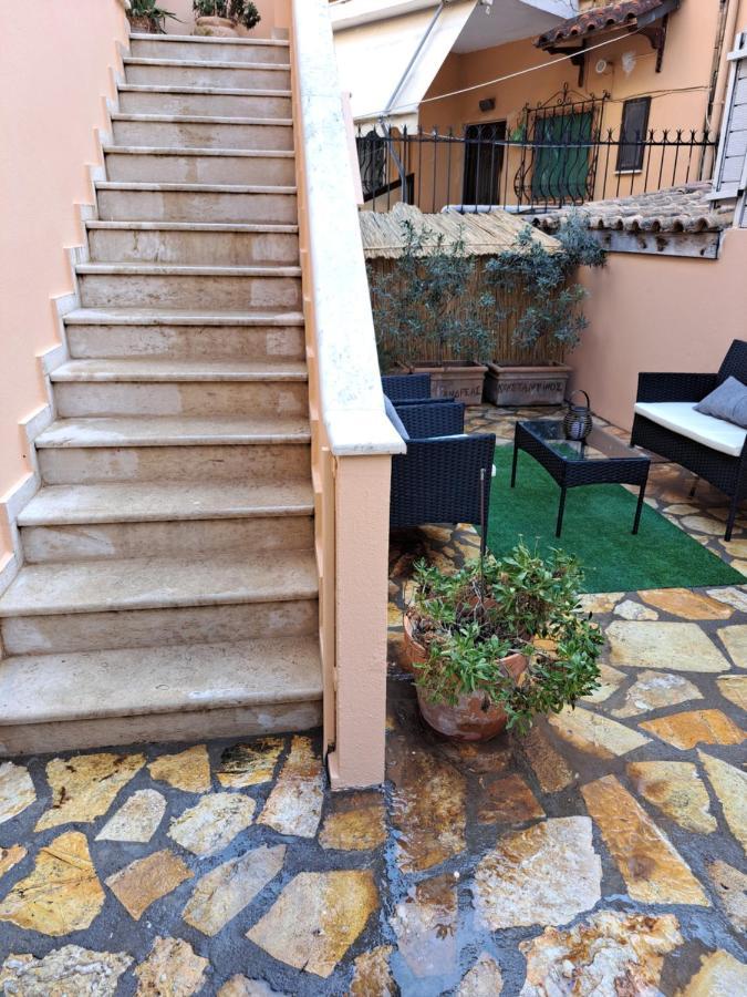 Corfu Maisonette House Alepou ภายนอก รูปภาพ