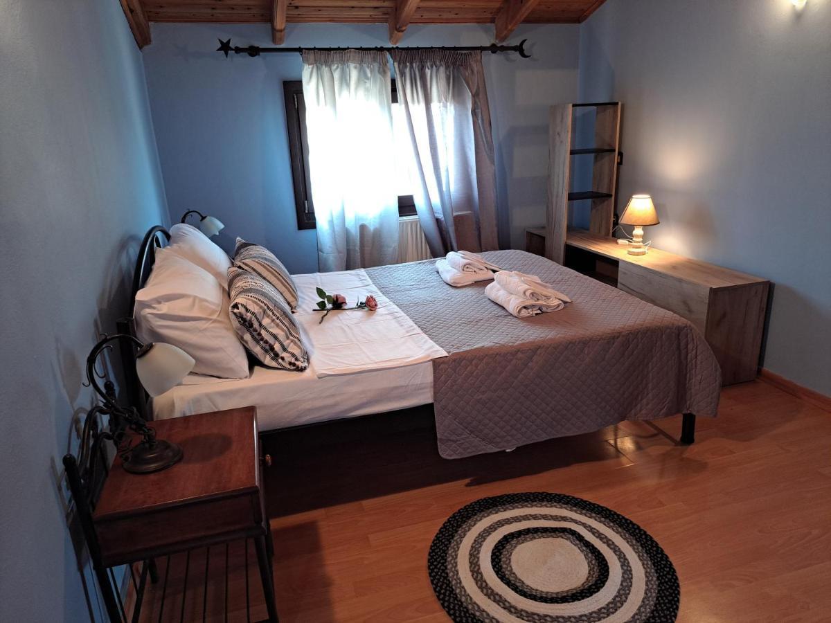 Corfu Maisonette House Alepou ภายนอก รูปภาพ