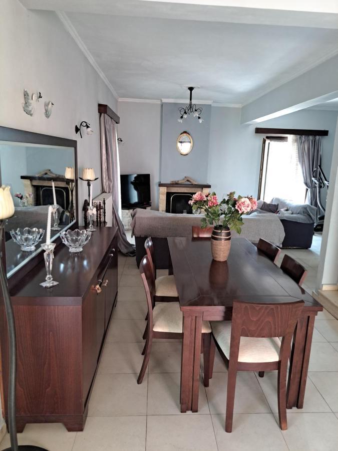 Corfu Maisonette House Alepou ภายนอก รูปภาพ