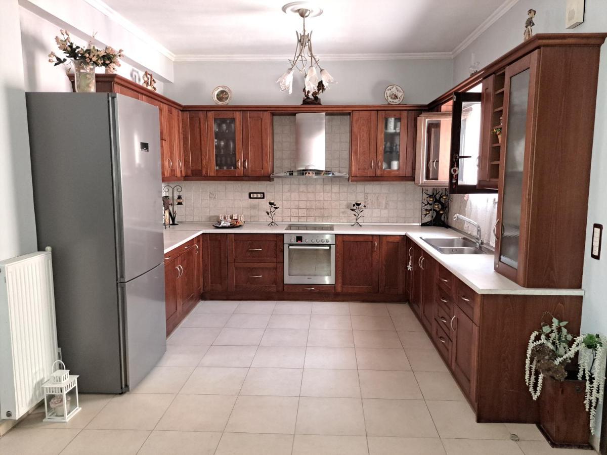 Corfu Maisonette House Alepou ภายนอก รูปภาพ