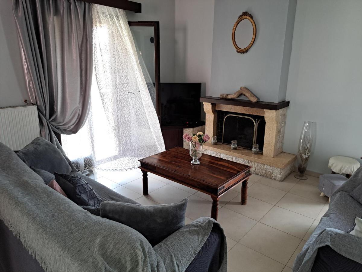 Corfu Maisonette House Alepou ภายนอก รูปภาพ