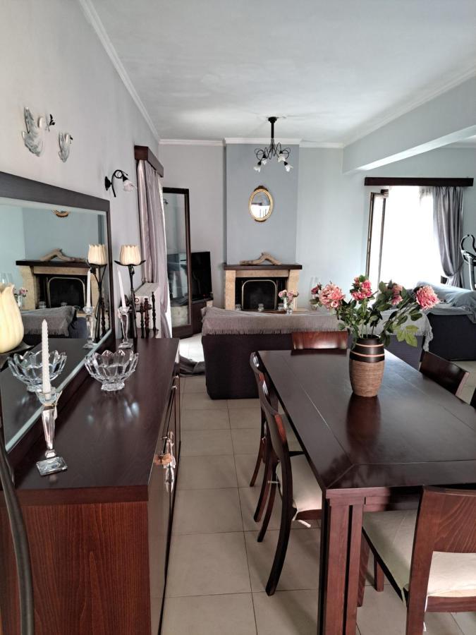 Corfu Maisonette House Alepou ภายนอก รูปภาพ