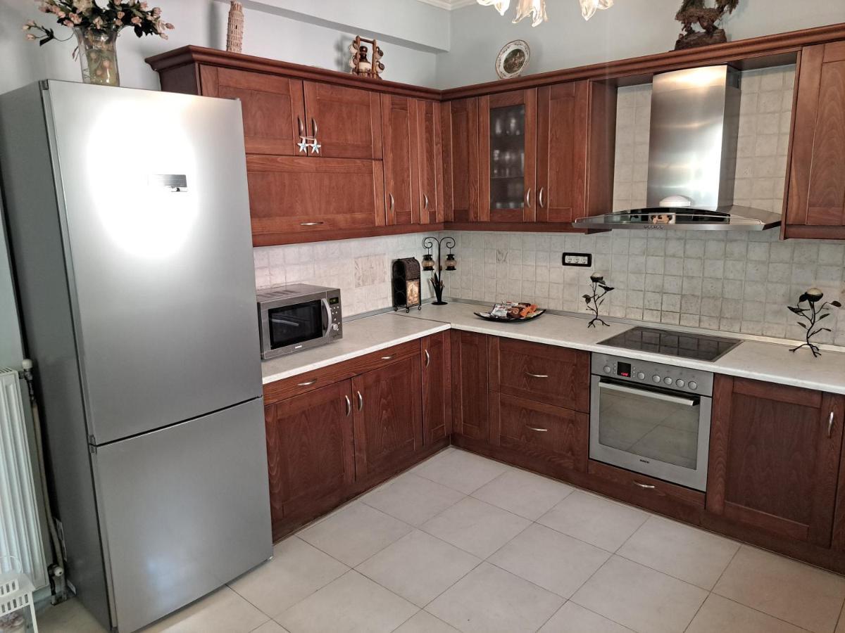 Corfu Maisonette House Alepou ภายนอก รูปภาพ