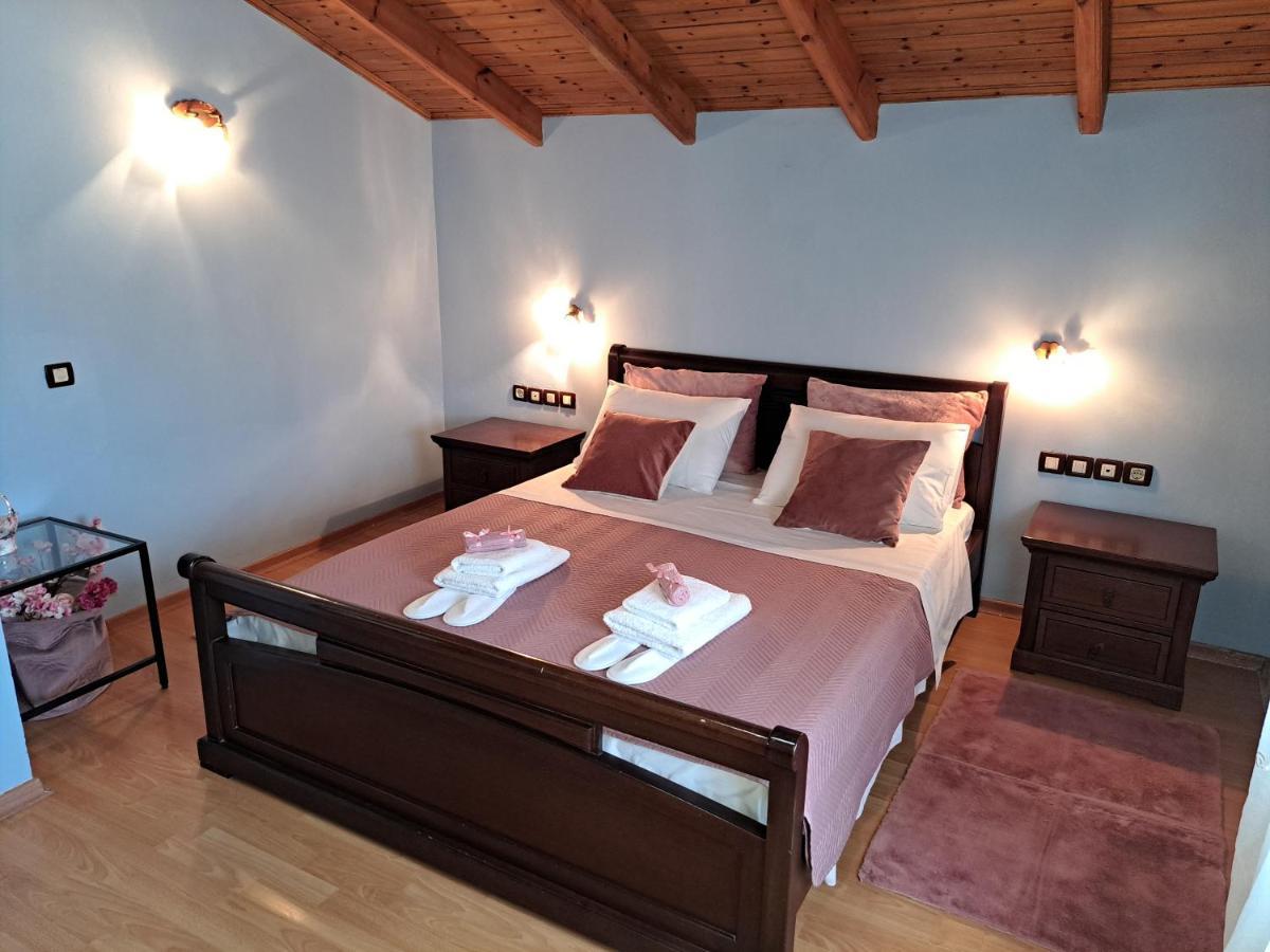 Corfu Maisonette House Alepou ภายนอก รูปภาพ