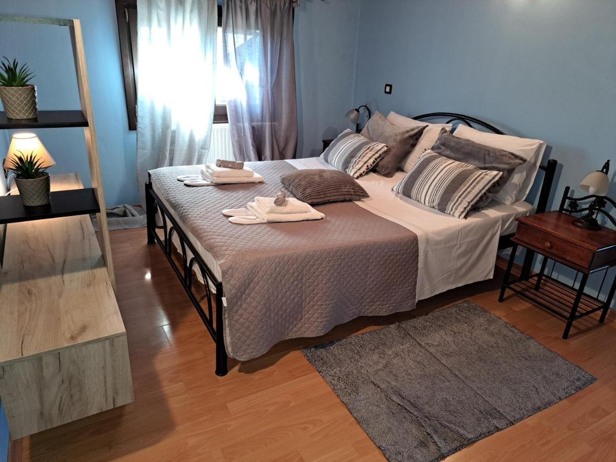 Corfu Maisonette House Alepou ภายนอก รูปภาพ