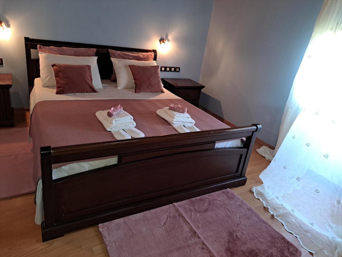 Corfu Maisonette House Alepou ภายนอก รูปภาพ