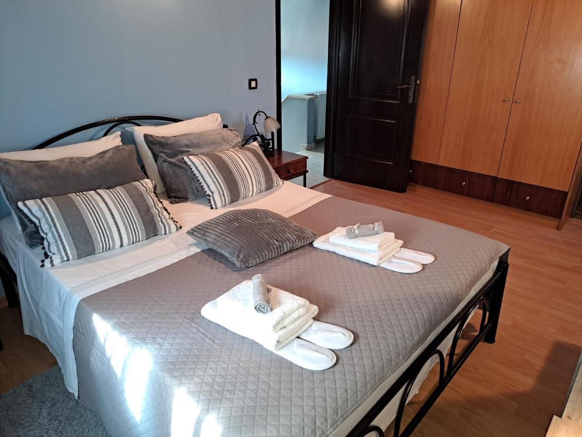 Corfu Maisonette House Alepou ภายนอก รูปภาพ