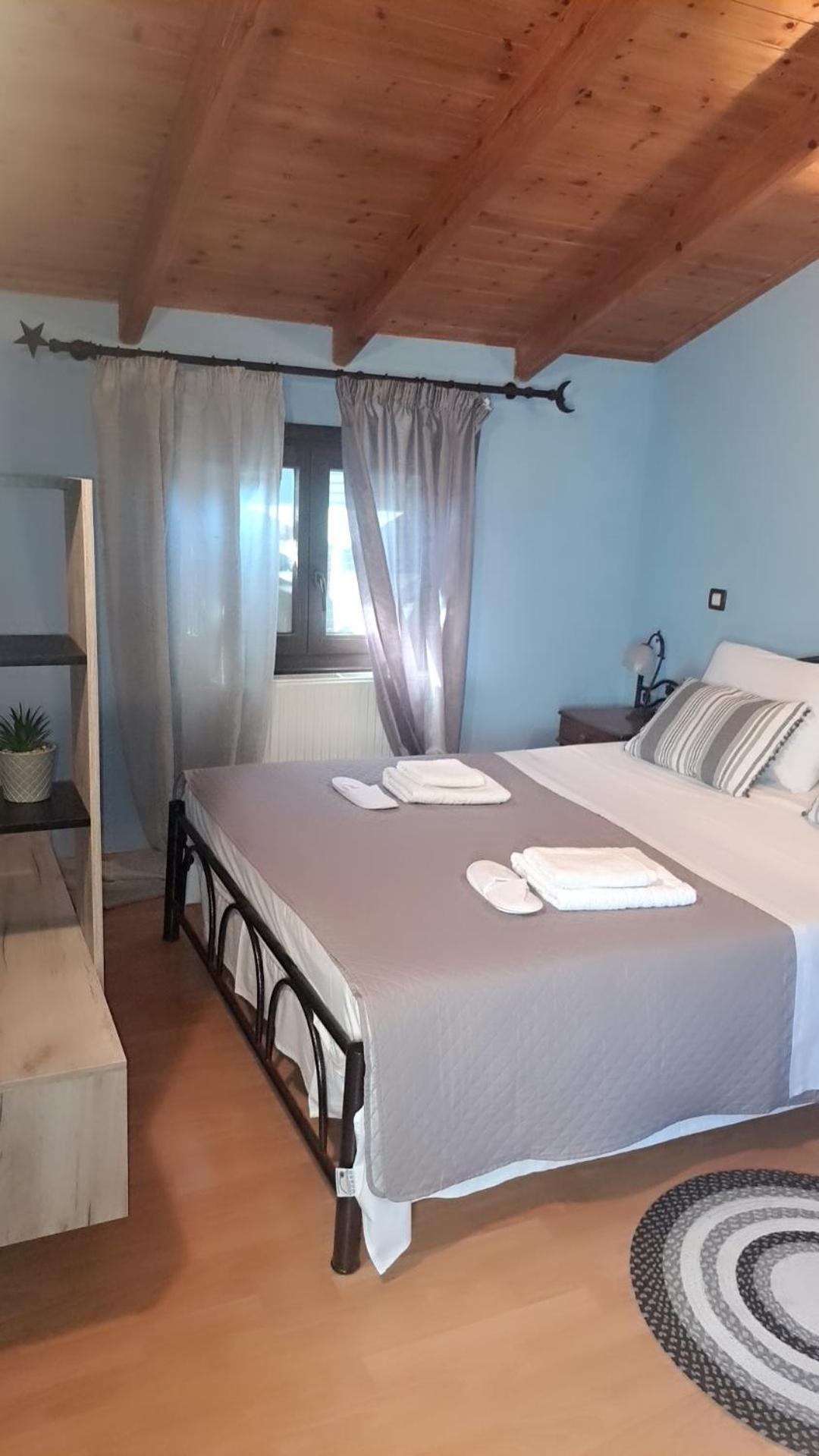 Corfu Maisonette House Alepou ภายนอก รูปภาพ