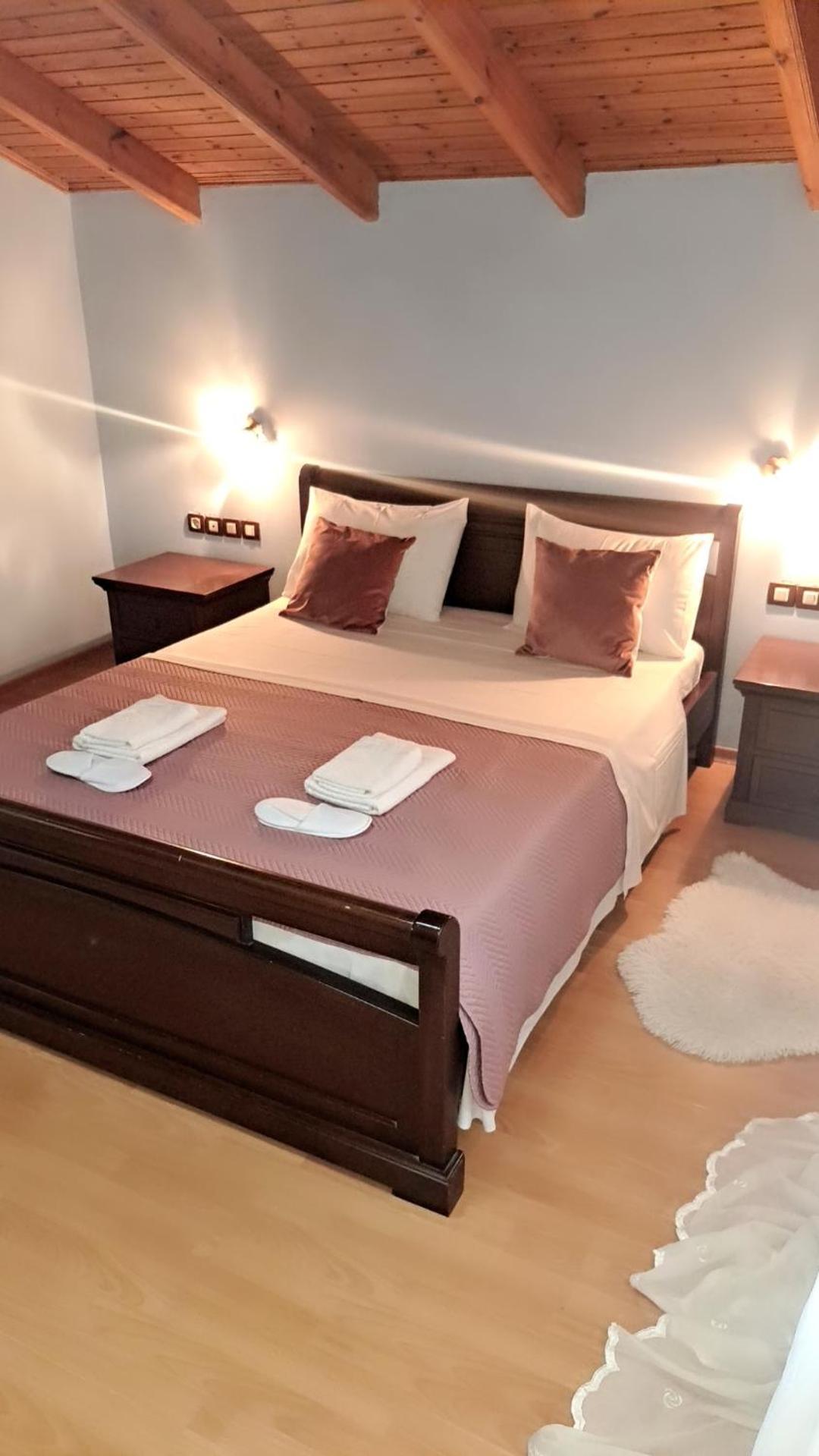 Corfu Maisonette House Alepou ภายนอก รูปภาพ